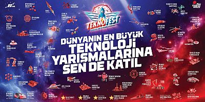 Teknofest 2026 Teknoloji Yarışmaları başvuruları başladı