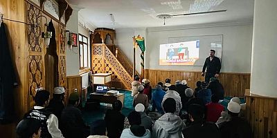 Teknoloji Bağımlılığına Karşı Farkındalık Eğitimi Düzenlendi