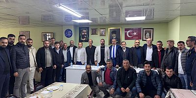 Tepebaş ve Özad ailelerinin 17 yıllık küskünlüğü sona erdi
