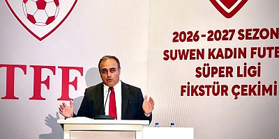 TFF'de istifa: Ural Aküzüm görevini bıraktı