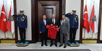 TFF Temsilciler Kurulu’ndan Başkent’te Fairplay için önemli görüşmeler