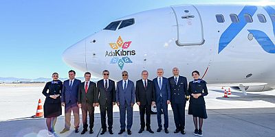 THY ve AJet’ten “Ada Kıbrıs”a Büyük Destek 