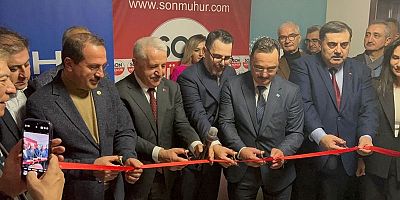 TİMBİR-BHA İzmir Temsilciliği açıldı...