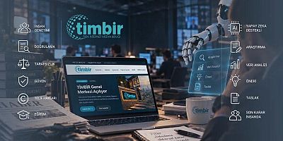 TİMBİR’den internet medyası için “Yapay Zekâ Anayasası”: Son söz insanda olacak