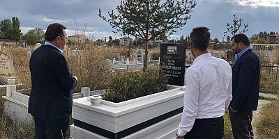 TİMBİR Genel Başkanı Basa, Ercüment Daşdelen’i unutmadı