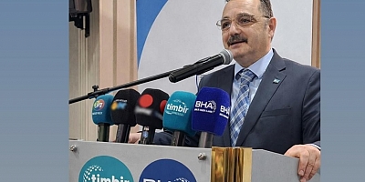 TİMBİR Genel Başkanı Dr. Süleyman Basa’dan Taziye Mesajı