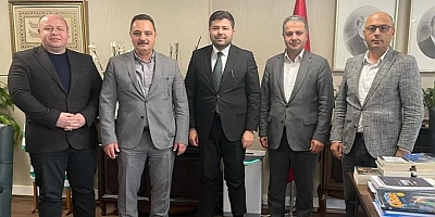 TİMBİR heyetinden RTÜK’e ziyaret