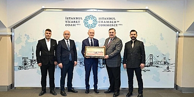 TİMBİR ve BHA’dan İstanbul Ticaret Odası Başkanı Şekib Avdagiç’e ziyaret