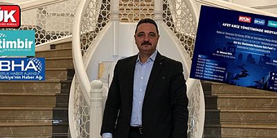 TİMBİR ve RTÜK’den “Afet Kriz Yönetiminde Medyanın Rolü” paneli