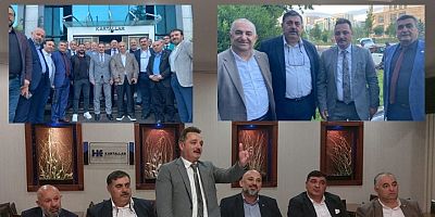 TİMBİR Yönetim Kurulu, Ankara’da toplandı