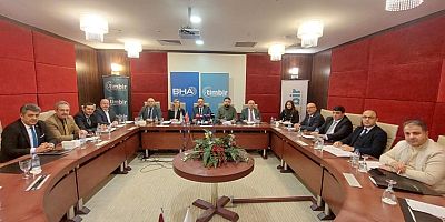 TİMBİR yönetimi Ankara’da toplandı