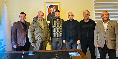 TİMBİR, Yüksek İstişare Kurulu Başkanı Hacımüftüoğlu’nu ağırladı