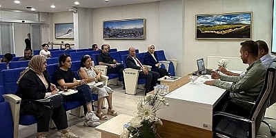 TKDK'da IPARD III 9. Çağrı Bilgilendirme Toplantısı gerçekleştirildi