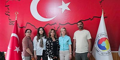 TOBB Kars Kadın Girişimciler Kurulu’ndan Türk Kızılay’ına Destek