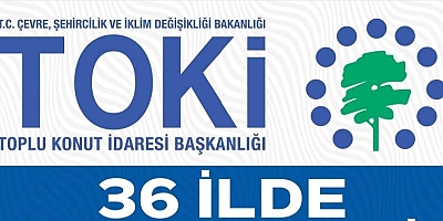 TOKİ’den 36 İlde Arsa Müzayedesi: Peşin Ödemede %15 İndirim!