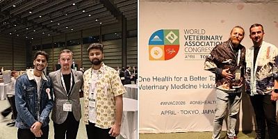 Tokyo’da Mesleki Dostluk ve Dayanışma Rüzgarı