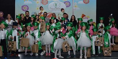 Tosunoğlu, Nefes Anaokulu Yıl Sonu Gösterisine Katıldı