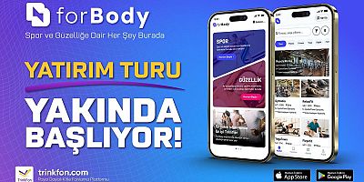 Trinkfon, İlk Kampanyasında Forbody ile Yatırımcıları Buluşturuyor