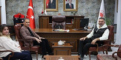 TRT Kars'ı tanıtmaya devam ediyor