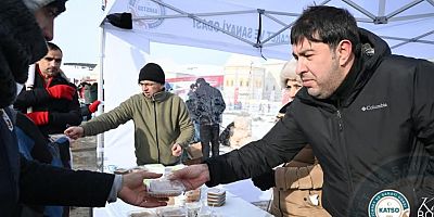 TSO'dan Sarıkamış Harekâtı’nın 110. yıldönümünde anlamlı etkinlik