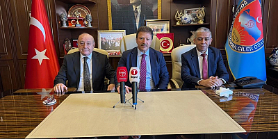 TŞOF Genel Başkanı Mehmet Yiğiner: Şoför esnafı hakkını alacak