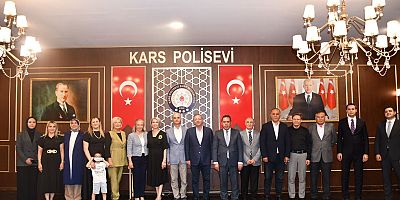 Tuğgeneral Şahin Yenilmez İçin Veda Programı Düzenlendi