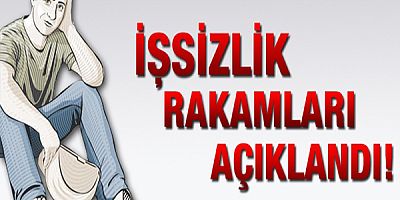 TÜİK açıkladı; İşsizlik oranı yüzde 9,2 oldu...