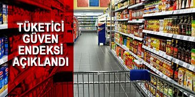 Tüketici güven endeksi şubatta yükseldi
