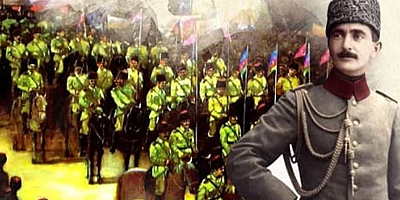 Turan Birliğini İlk Resmi Silahlı Kuvveti; Kafkas İslam Ordusu