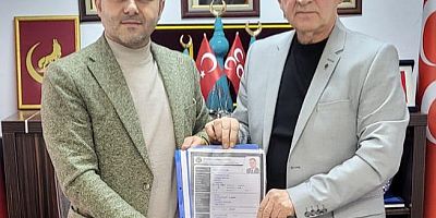 Turgay Uluhan, meclis üyeliği için başvurdu