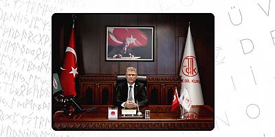 Türk Dil Kurumu Başkanı Osman Mert, Kars'ta konferans verecek