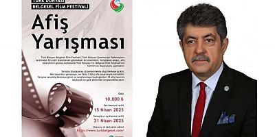 Türk Dünyası Belgesel Film Festivali Afiş Yarışması Başvuruları Başladı