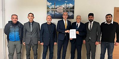 Türk Eğitim-Sen Kars Şubesinde Görev Dağılımı tamamlandı