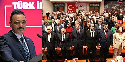 Türk İnternet Medya Birliği Genel Kurulu yapıldı, yeni yönetim belli oldu