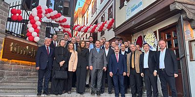 Türk İnternet Medya Birliği Yeni Genel Merkezi Törenle Açıldı