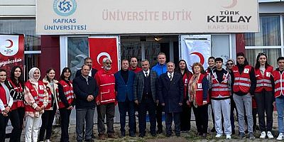 Türk Kızılay'dan İş Birliği: 