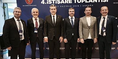 Türk VHB 51. Dönem Oda Başkanları 4. İstişare Toplantısı Ankara’da Başladı