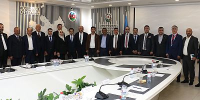 Türkiye-Azerbaycan kardeşliği, ekonomide de güçlenmeye devam ediyor!