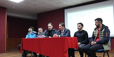 Türkiye Birinciliği Teknik Toplantısı gerçekleştirildi