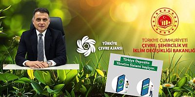 Türkiye Çevre Ajansı’ndan Sıfır Atık için dev adım: İşletmeler için Depozito Sistemi’ne kayıt süreci başladı
