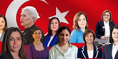 Türkiye’de 11 belediye kadınlara emanet...