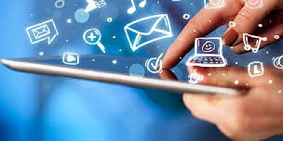 Türkiye’de internet kullanımı yüzde 90,9’a ulaştı