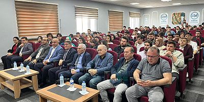KAÜ'de “Türkiye’de Yaşayan Batı Azerbaycan Türkleri” konulu panel düzenlendi 