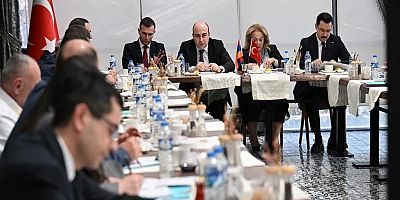 Türkiye-Ermenistan Ortak Çalışma Grubu toplantısı Kars'ta gerçekleştirildi