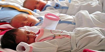 ​Türkiye Genelinde Doğurganlık Oranı Düşüyor
