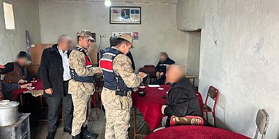 Türkiye Huzur ve Güven Uygulaması yapıldı