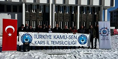 Türkiye Kamu-Sen’den hükümete çağrı: “Enflasyon farkı zam değildir