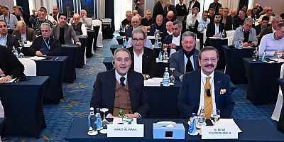 Türkiye–Mısır Üçüncü Ülkelerde İş Birliği Toplantısı Gerçekleştirildi