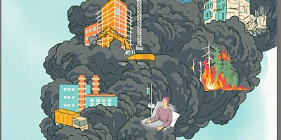 Türkiye’nin yüzde 92’si kirli hava soluyor