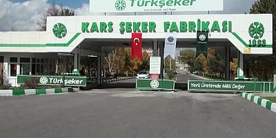 Türkşeker'den 100. Yılında Rekor Üretim